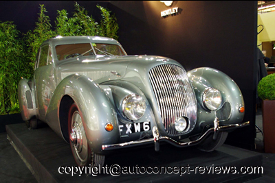 Bentley Embiricos 1939 